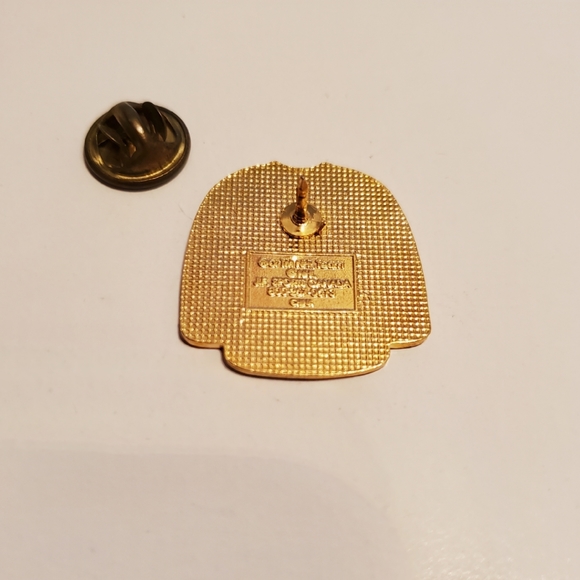 Minnesota Wild Hockey Jersey Lapel Pin EUC - Picture 2 of 2